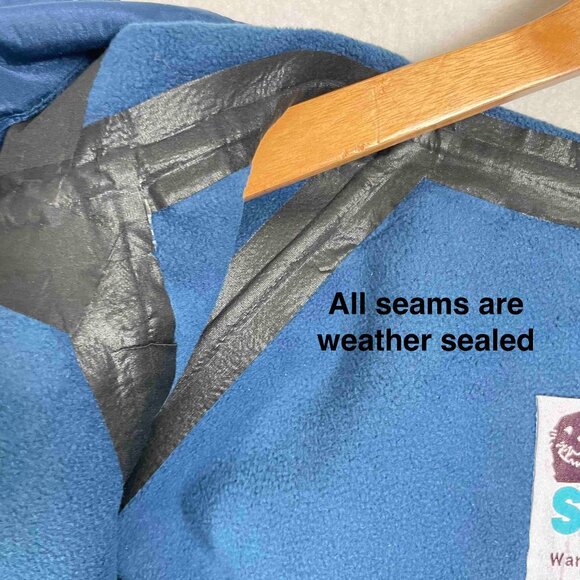 SURF-FUR Foul Weather Jacket Mens Size M - Picture 8 of 12